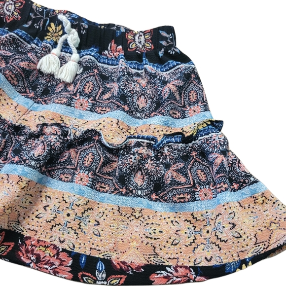 Art Class Girls Skorts Size Small 6/6X - Picture 2 of 4